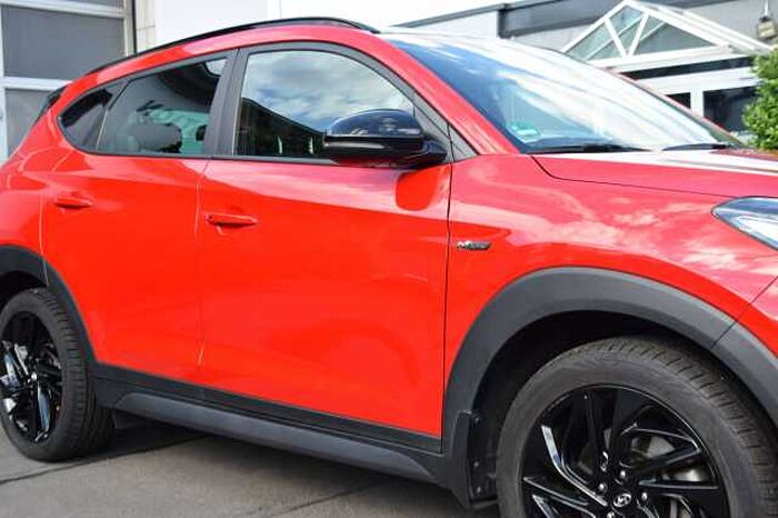 Hyundai TUCSON Tucson 1.6 GDi 4WD DCT N Line