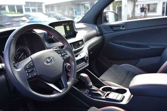 Hyundai TUCSON Tucson 1.6 GDi 4WD DCT N Line