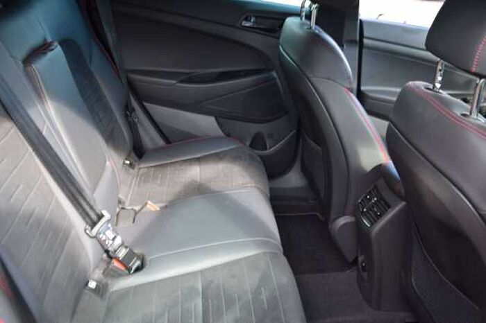 Hyundai TUCSON Tucson 1.6 GDi 4WD DCT N Line