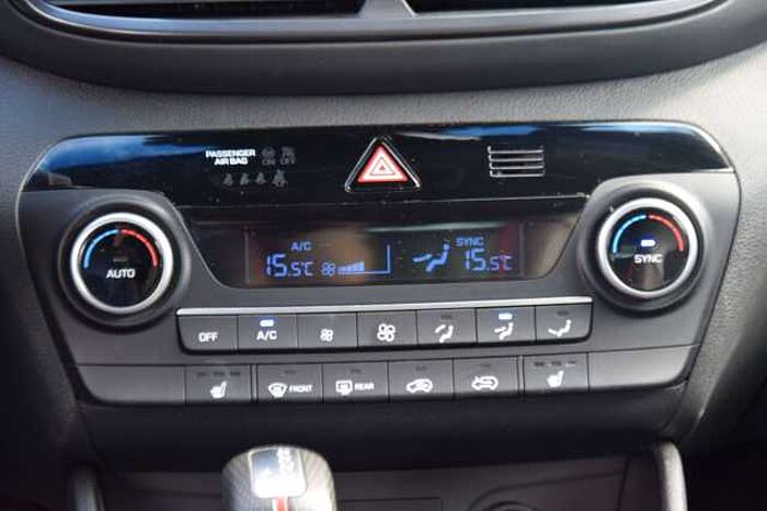 Hyundai TUCSON Tucson 1.6 GDi 4WD DCT N Line
