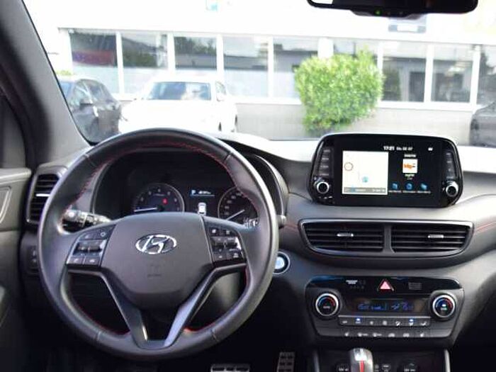 Hyundai TUCSON Tucson 1.6 GDi 4WD DCT N Line