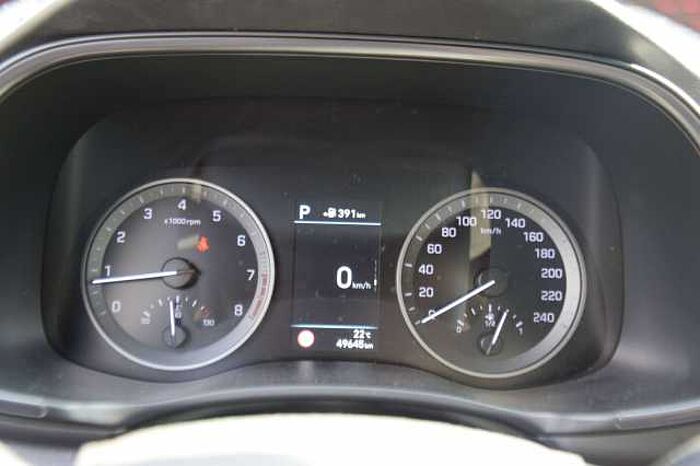 Hyundai TUCSON Tucson 1.6 GDi 4WD DCT N Line