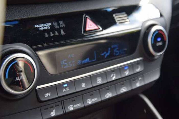 Hyundai TUCSON Tucson 1.6 GDi 4WD DCT N Line