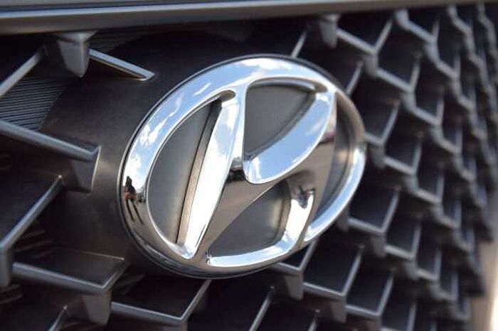 Hyundai TUCSON Tucson 1.6 GDi 4WD DCT N Line