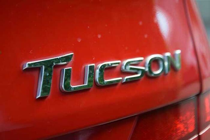 Hyundai TUCSON Tucson 1.6 GDi 4WD DCT N Line