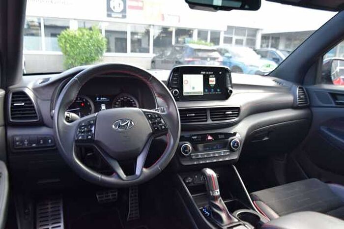 Hyundai TUCSON Tucson 1.6 GDi 4WD DCT N Line