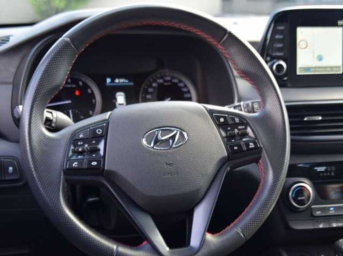 Hyundai TUCSON Tucson 1.6 GDi 4WD DCT N Line