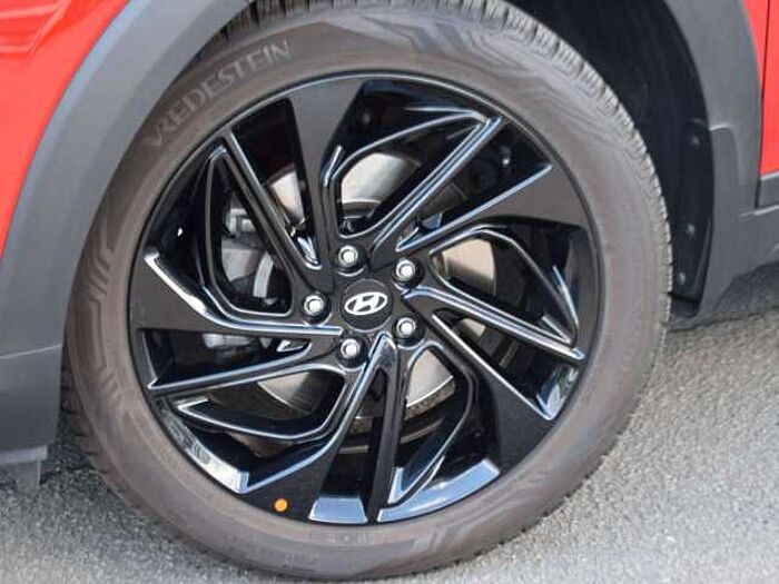 Hyundai TUCSON Tucson 1.6 GDi 4WD DCT N Line