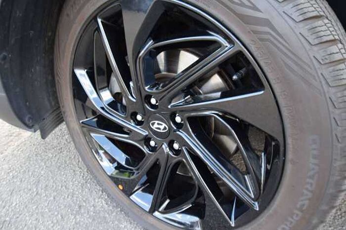 Hyundai TUCSON Tucson 1.6 GDi 4WD DCT N Line