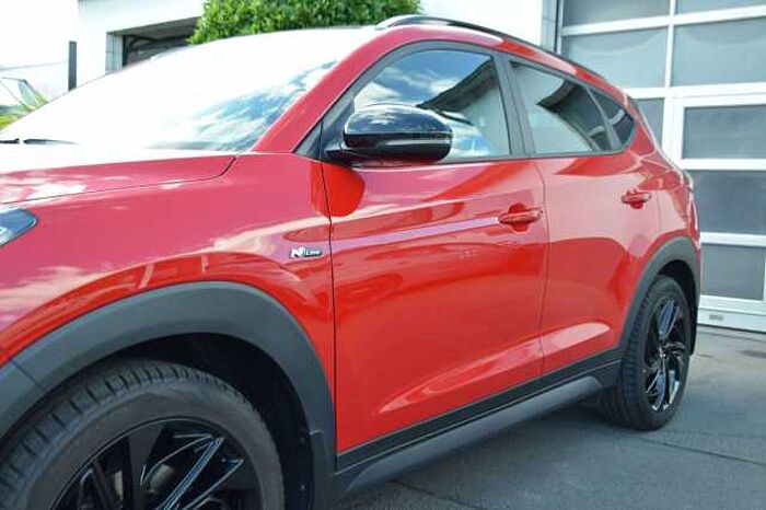 Hyundai TUCSON Tucson 1.6 GDi 4WD DCT N Line