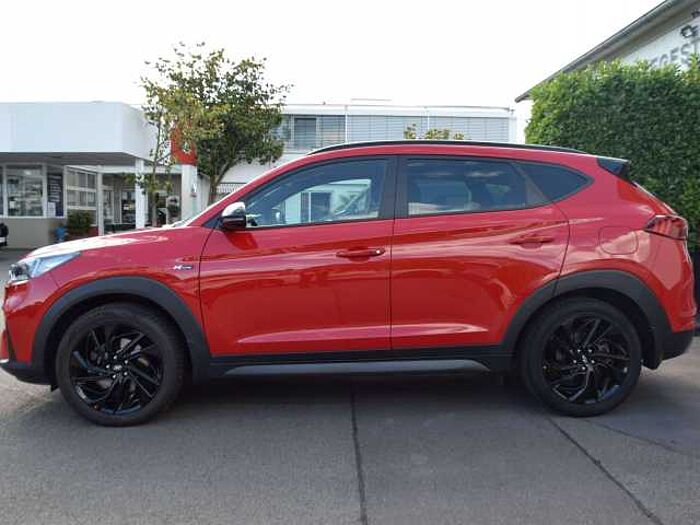 Hyundai TUCSON Tucson 1.6 GDi 4WD DCT N Line