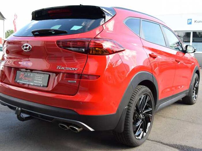 Hyundai TUCSON Tucson 1.6 GDi 4WD DCT N Line