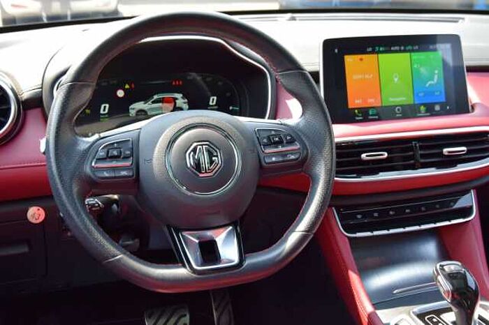 MG EHS EHS PHEV Luxury*Klimaauto.*SHZ*LED*Leder