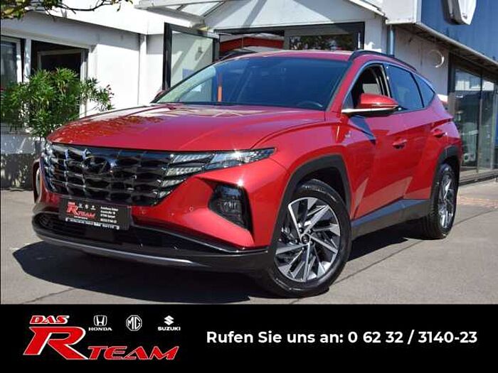 Hyundai TUCSON TUCSON 1.6 CRDi 48V-Hybrid 2WD DCT Trend