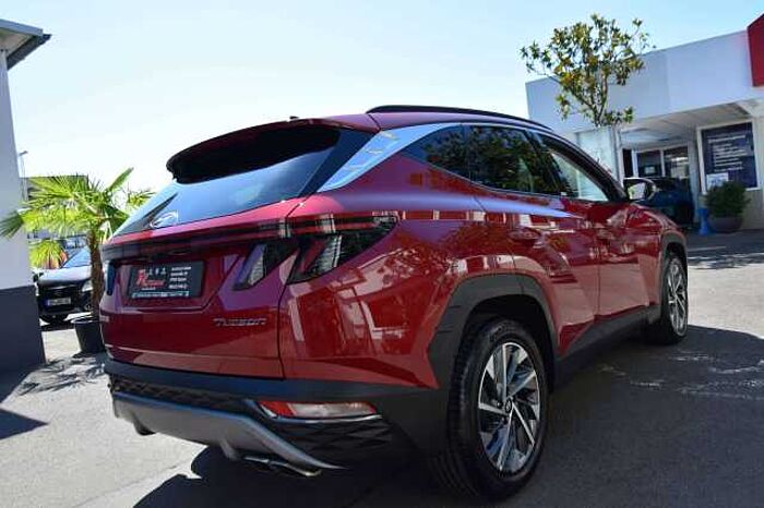 Hyundai TUCSON TUCSON 1.6 CRDi 48V-Hybrid 2WD DCT Trend