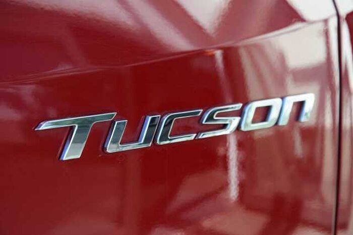 Hyundai TUCSON TUCSON 1.6 CRDi 48V-Hybrid 2WD DCT Trend