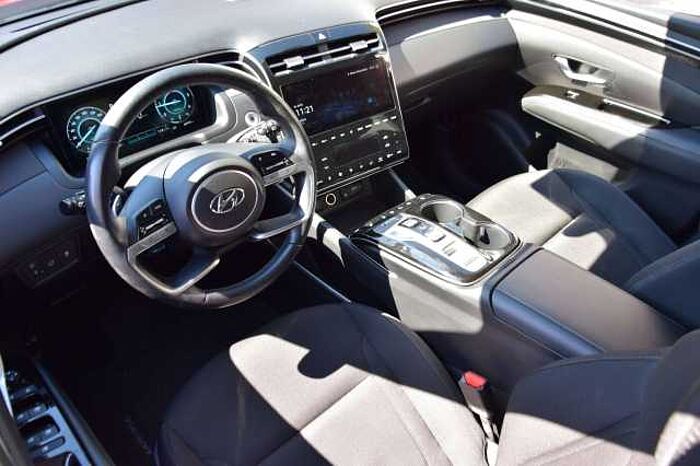 Hyundai TUCSON TUCSON 1.6 CRDi 48V-Hybrid 2WD DCT Trend