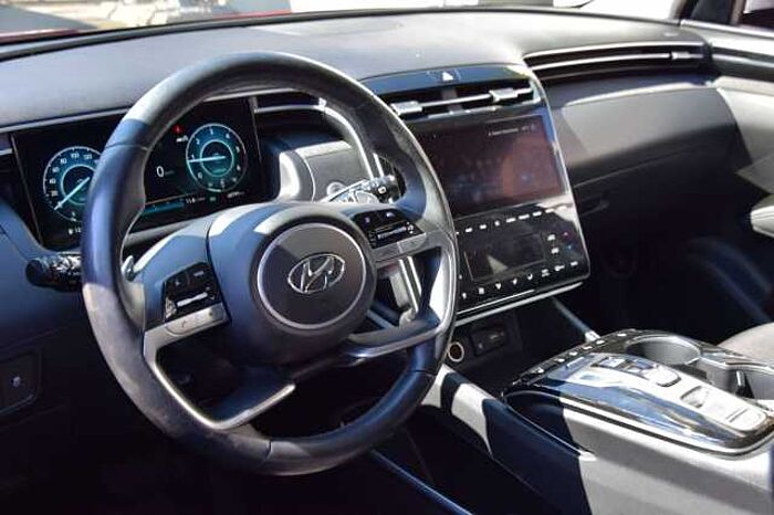 Hyundai TUCSON TUCSON 1.6 CRDi 48V-Hybrid 2WD DCT Trend
