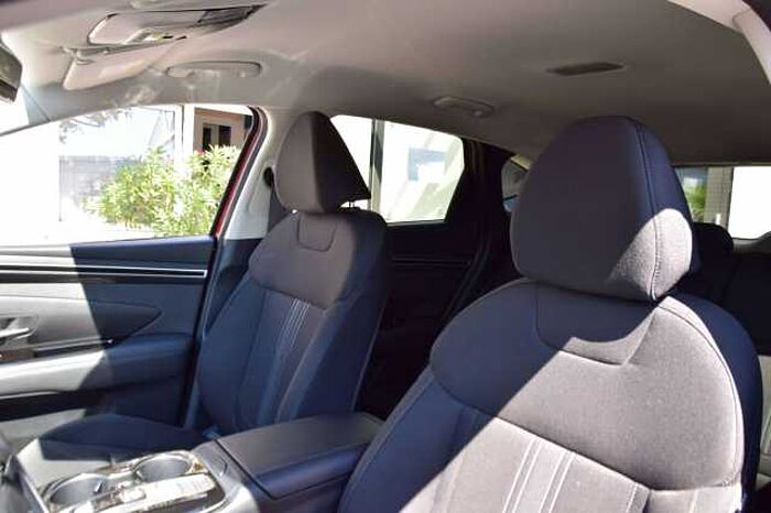 Hyundai TUCSON TUCSON 1.6 CRDi 48V-Hybrid 2WD DCT Trend