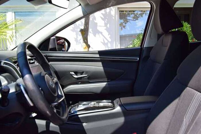 Hyundai TUCSON TUCSON 1.6 CRDi 48V-Hybrid 2WD DCT Trend