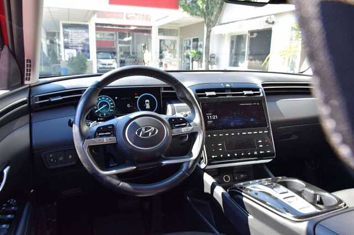 Hyundai TUCSON TUCSON 1.6 CRDi 48V-Hybrid 2WD DCT Trend