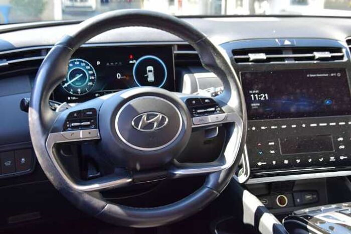 Hyundai TUCSON TUCSON 1.6 CRDi 48V-Hybrid 2WD DCT Trend