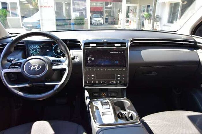 Hyundai TUCSON TUCSON 1.6 CRDi 48V-Hybrid 2WD DCT Trend