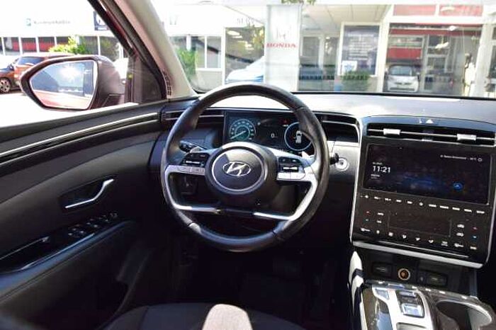 Hyundai TUCSON TUCSON 1.6 CRDi 48V-Hybrid 2WD DCT Trend