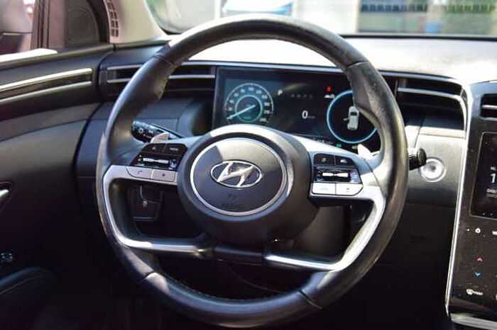 Hyundai TUCSON TUCSON 1.6 CRDi 48V-Hybrid 2WD DCT Trend