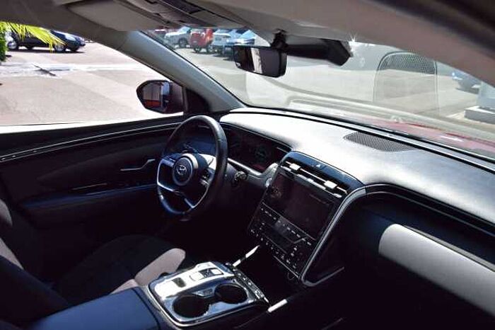 Hyundai TUCSON TUCSON 1.6 CRDi 48V-Hybrid 2WD DCT Trend