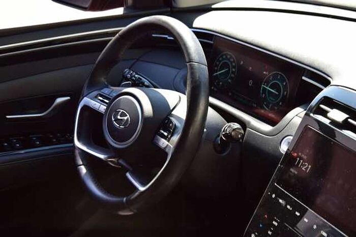 Hyundai TUCSON TUCSON 1.6 CRDi 48V-Hybrid 2WD DCT Trend
