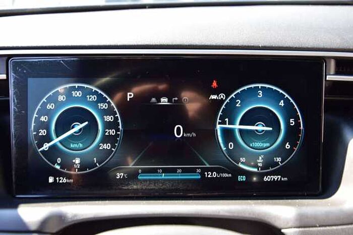 Hyundai TUCSON TUCSON 1.6 CRDi 48V-Hybrid 2WD DCT Trend