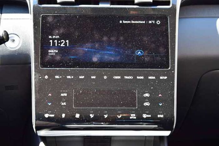Hyundai TUCSON TUCSON 1.6 CRDi 48V-Hybrid 2WD DCT Trend