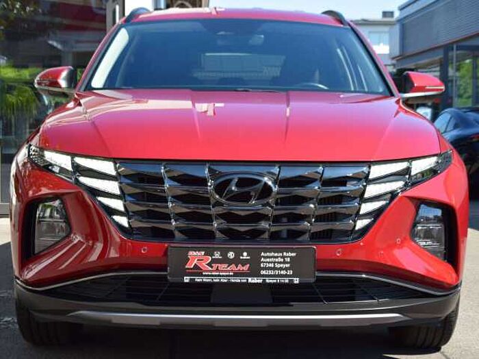 Hyundai TUCSON TUCSON 1.6 CRDi 48V-Hybrid 2WD DCT Trend