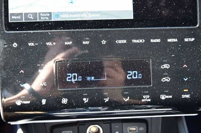 Hyundai TUCSON TUCSON 1.6 CRDi 48V-Hybrid 2WD DCT Trend