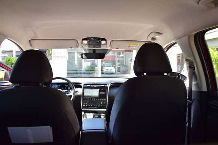 Hyundai TUCSON TUCSON 1.6 CRDi 48V-Hybrid 2WD DCT Trend