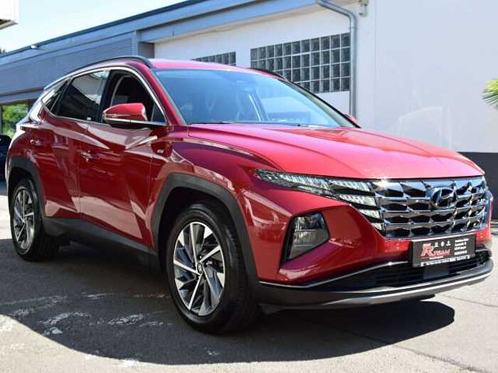 Hyundai TUCSON TUCSON 1.6 CRDi 48V-Hybrid 2WD DCT Trend