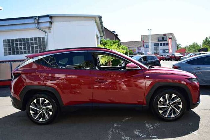 Hyundai TUCSON TUCSON 1.6 CRDi 48V-Hybrid 2WD DCT Trend