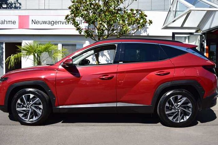 Hyundai TUCSON TUCSON 1.6 CRDi 48V-Hybrid 2WD DCT Trend