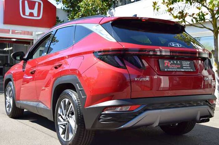 Hyundai TUCSON TUCSON 1.6 CRDi 48V-Hybrid 2WD DCT Trend