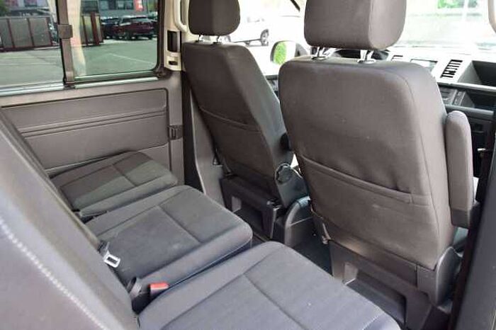 Volkswagen T6 Caravelle Caravelle Comfortline 4Motion/Automatik/Standh.