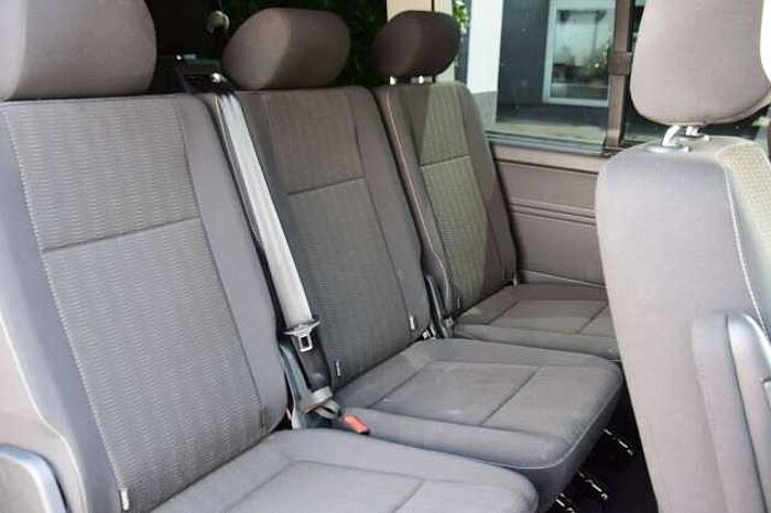 Volkswagen T6 Caravelle Caravelle Comfortline 4Motion/Automatik/Standh.