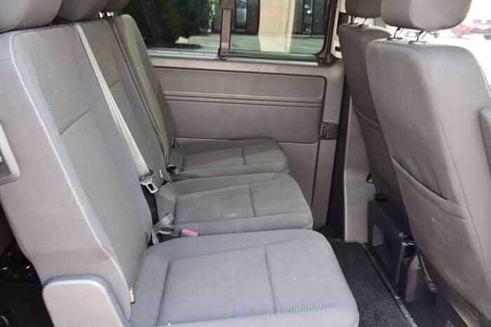 Volkswagen T6 Caravelle Caravelle Comfortline 4Motion/Automatik/Standh.