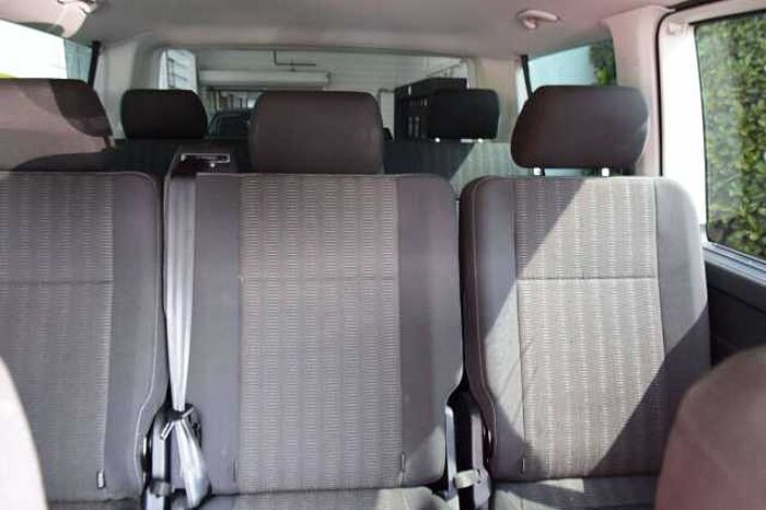 Volkswagen T6 Caravelle Caravelle Comfortline 4Motion/Automatik/Standh.