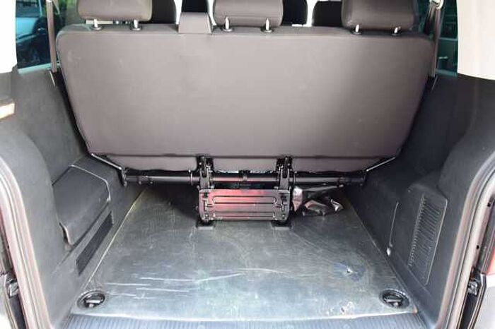 Volkswagen T6 Caravelle Caravelle Comfortline 4Motion/Automatik/Standh.