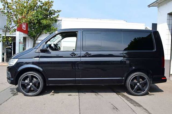 Volkswagen T6 Caravelle Caravelle Comfortline 4Motion/Automatik/Standh.