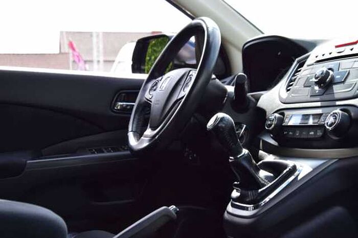 Honda CR-V Elegance