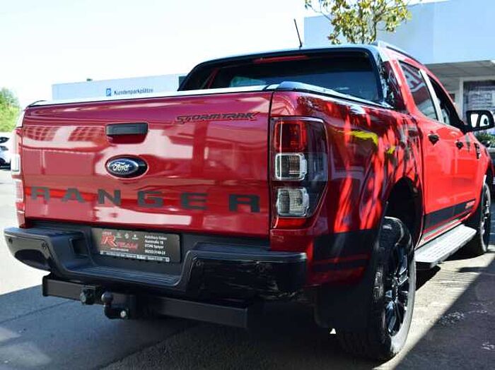Ford Ranger Stormtrak Doppelkabine 4x4/Leder/Navi/Standheizung