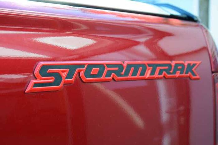 Ford Ranger Stormtrak Doppelkabine 4x4/Leder/Navi/Standheizung