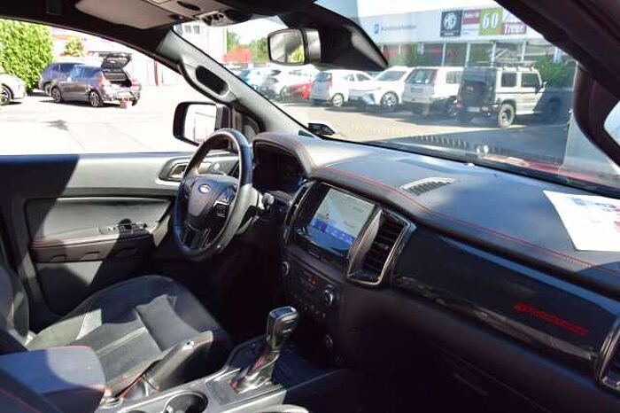 Ford Ranger Stormtrak Doppelkabine 4x4/Leder/Navi/Standheizung